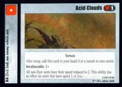 Acid Clouds